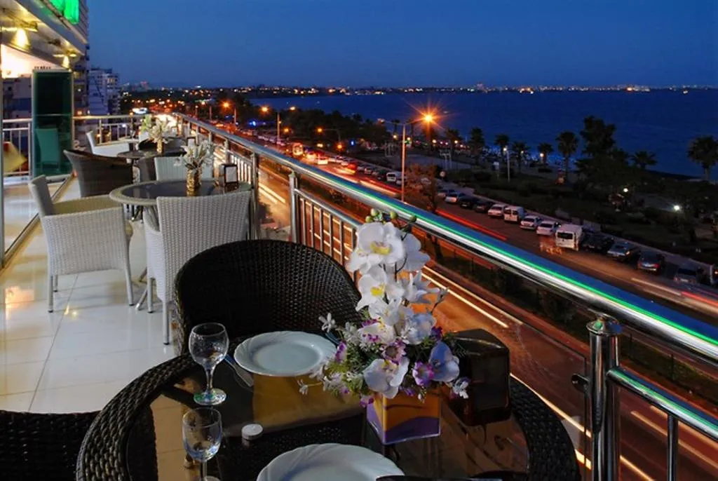 General view, Sea Side Hotel Ex., Antalya