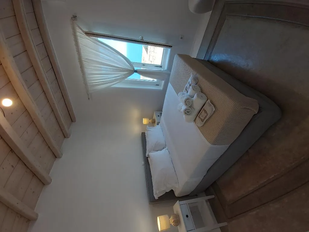 VILLA CLASSIC Room, White Rock Suites & Villas, Mykonos