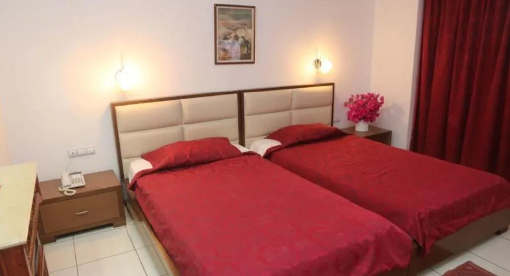SINGLE STANDARD Room, Hammamet Serail, Tunisia