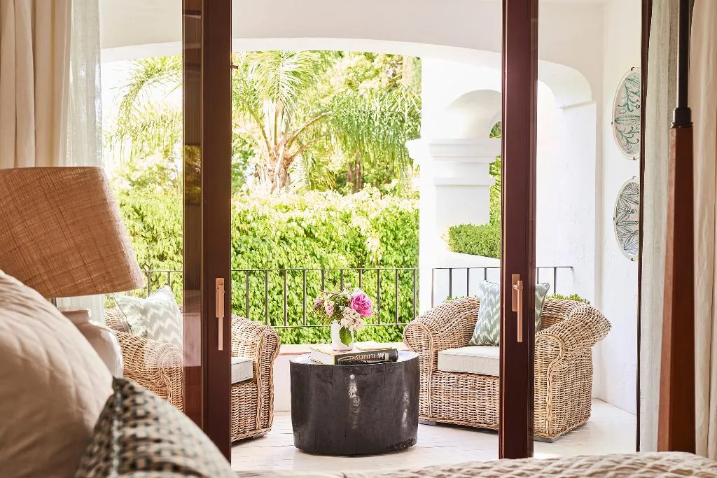 SUITE TWO BEDROOMS Room, Marbella Club Hotel, Costa Del Sol