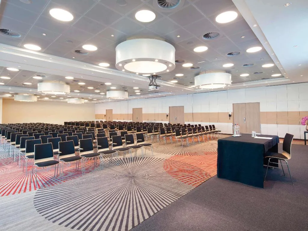 Conferences, Movenpick Hotel Amsterdam City Centre, Amsterdam