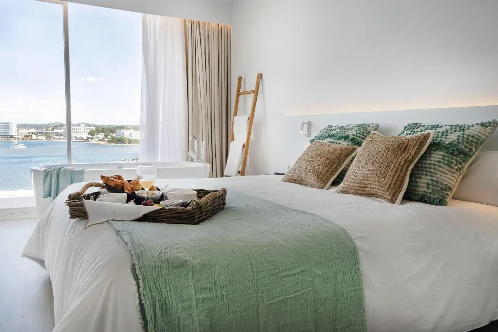 Beach, Els Pins Resort & Spa, Ibiza