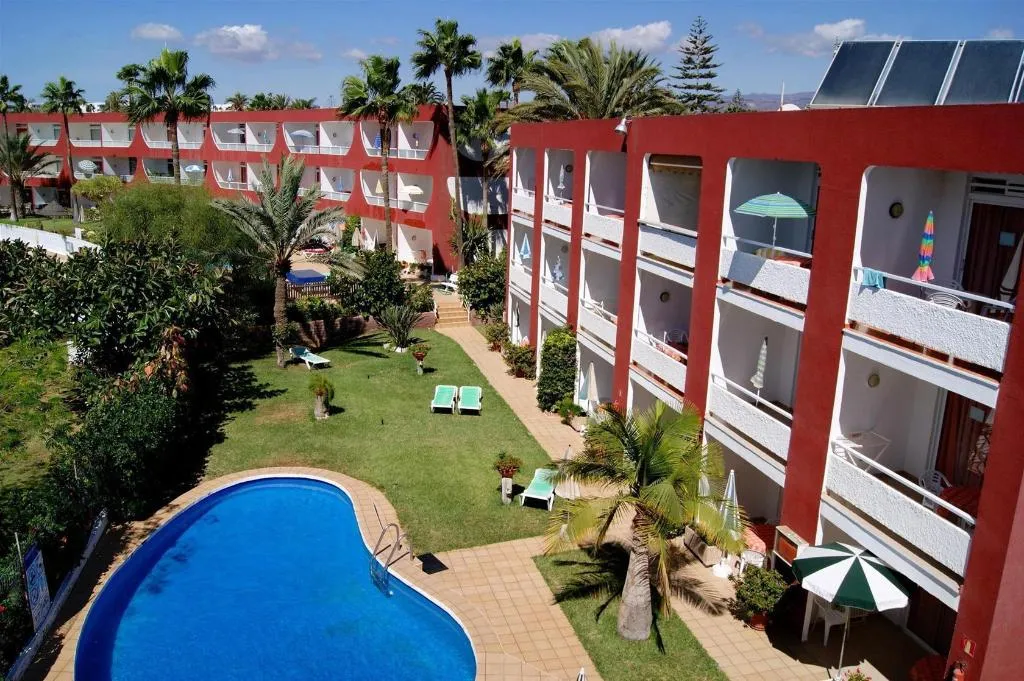 General view, Ecuador, Gran Canaria