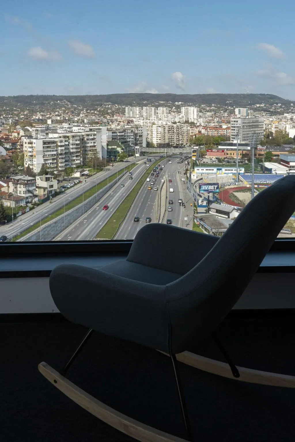Room, Campus 90, Varna