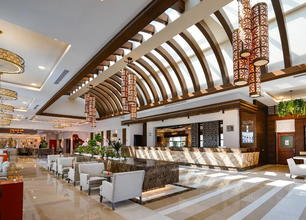Lobby, Side Aluna Hotel, Antalya