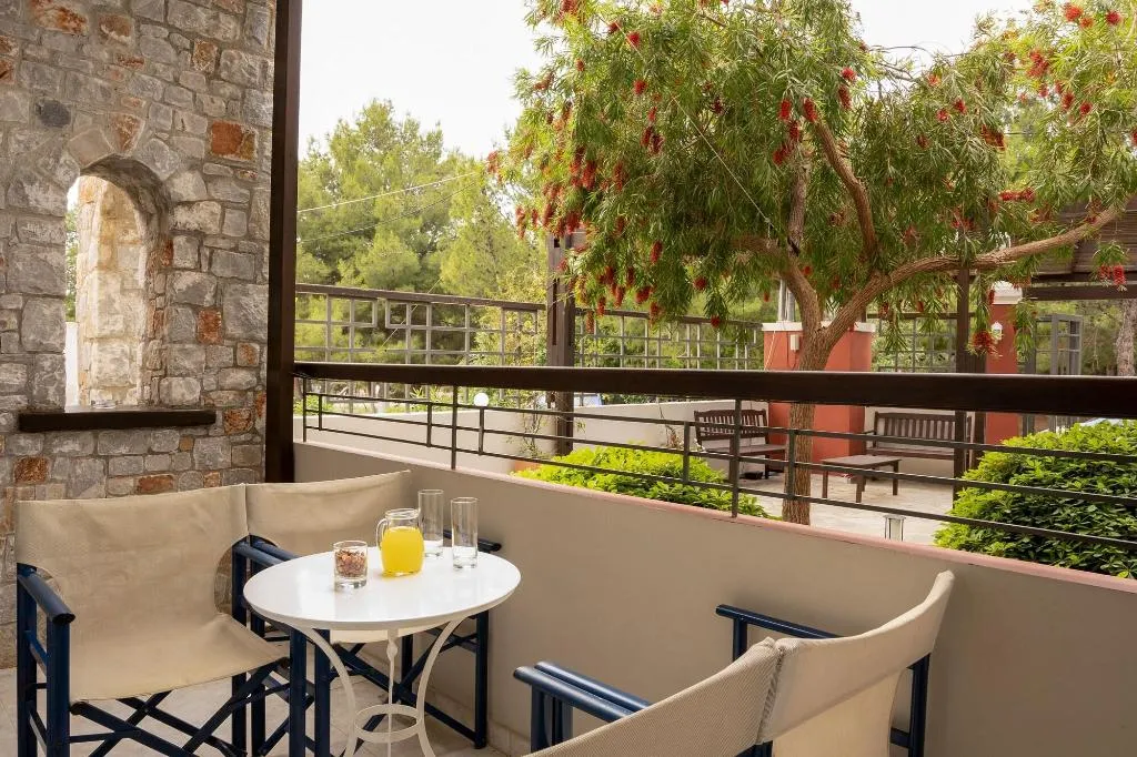 Room, Talos Hotel Apartments, Crete