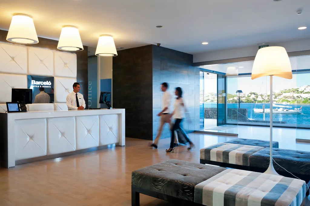 Lobby, Barceló Hamilton Menorca -Adults Only, Menorca