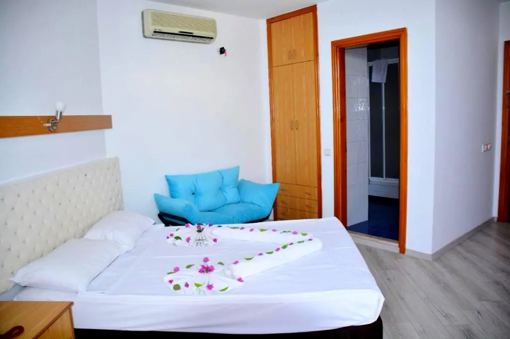 DOUBLE SINGLE USE STANDARD Room, Miranda Moral Beach Hotel, Antalya