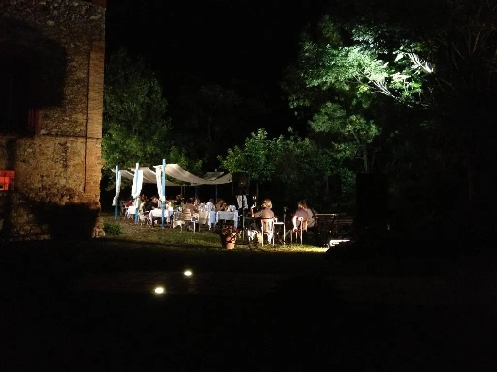Restaurant, Masia La Palma, Costa Brava