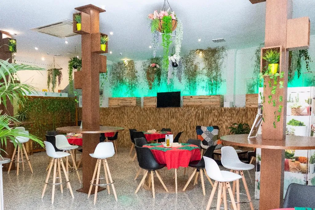 Bar, Eco Hotel Toledo, Madrid