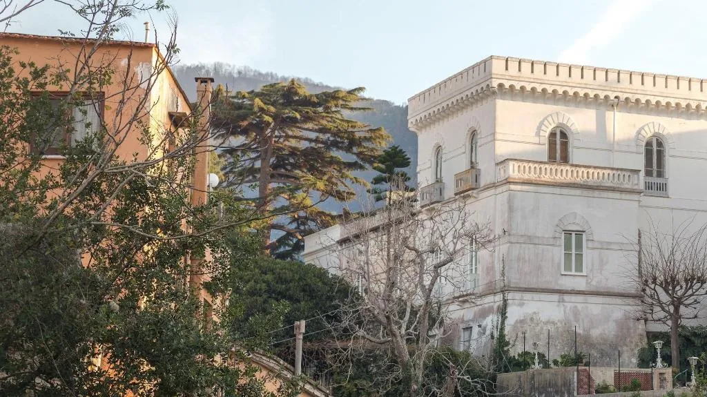 General view, Villa Manning Relais, Naples