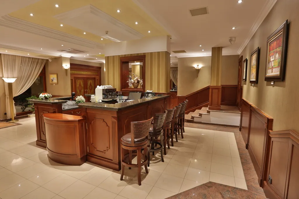 Bar, Marina Residence Boutique hotel, Varna