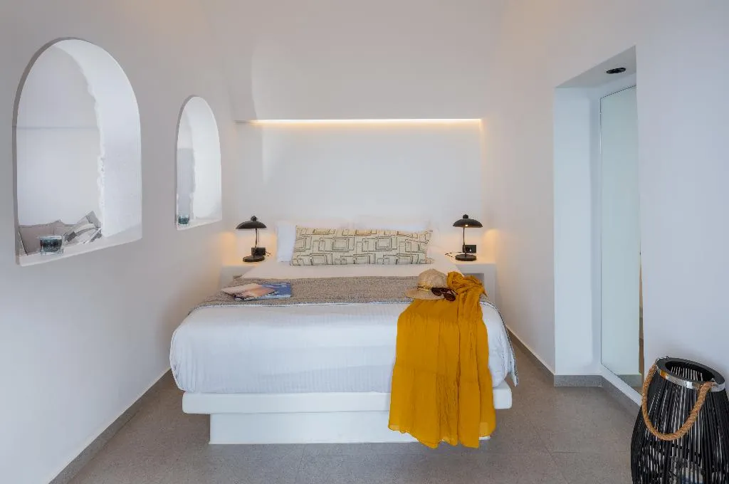 SUITE HONEYMOON Room, Agali Houses, Santorini