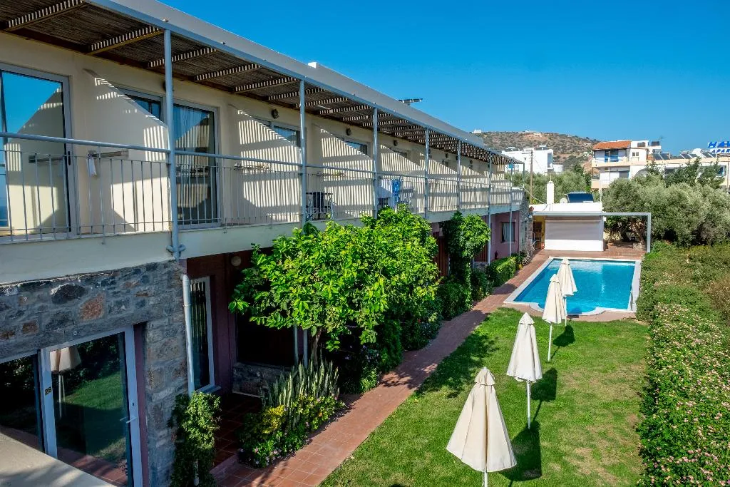 General view, Mirabella Apartments, Crete