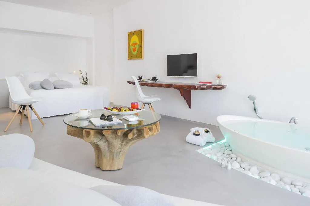 DOUBLE STANDARD Room, Hacienda Na Xamena, Ibiza