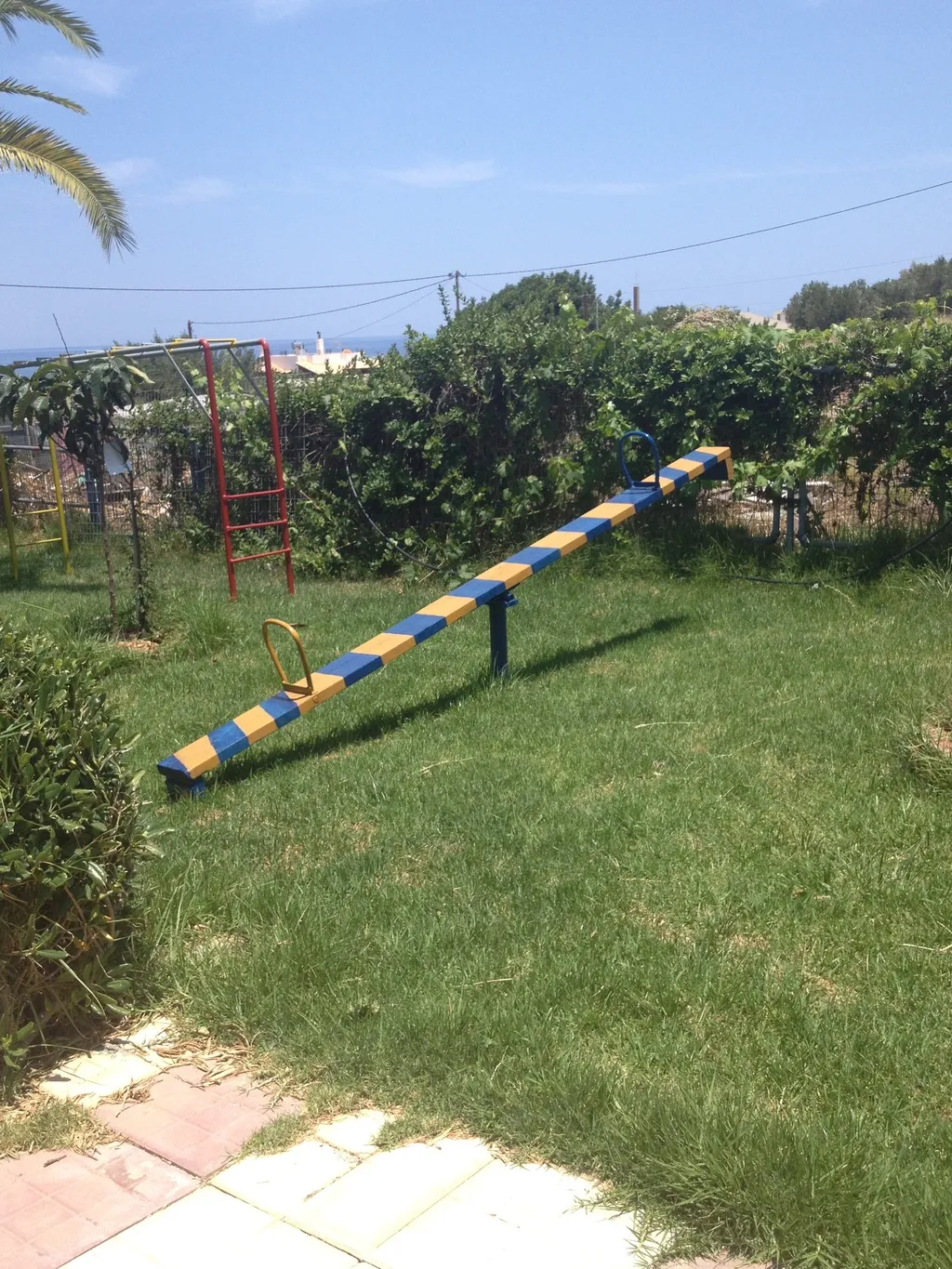 Sports and Entertainment, Villa Marina, Crete