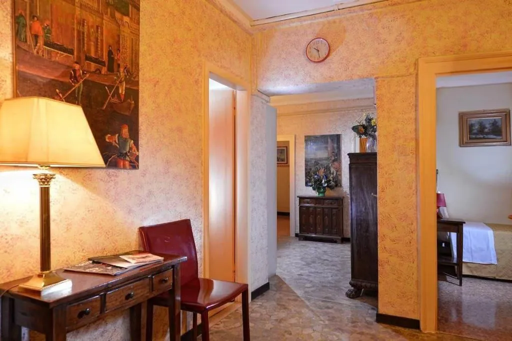 Room, Residenza San Maurizio, Venice