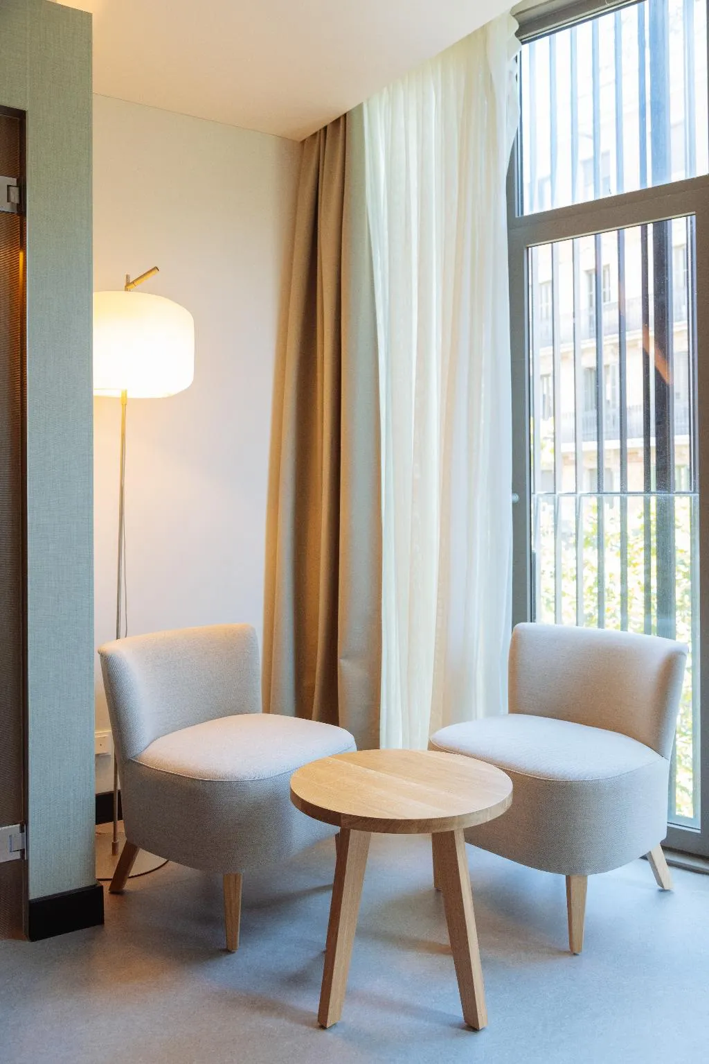 DOUBLE SINGLE USE DELUXE Room, Hotel Arconte, Barcelona
