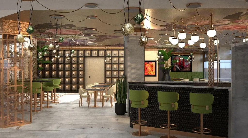 Restaurant, Innside By Meliá Tenerife Santa Cruz, Tenerife