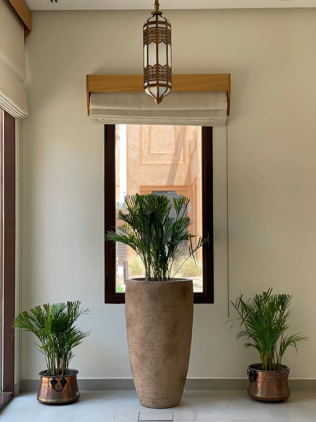 Lobby, Mysk Al Badayer Retreat, Dubai