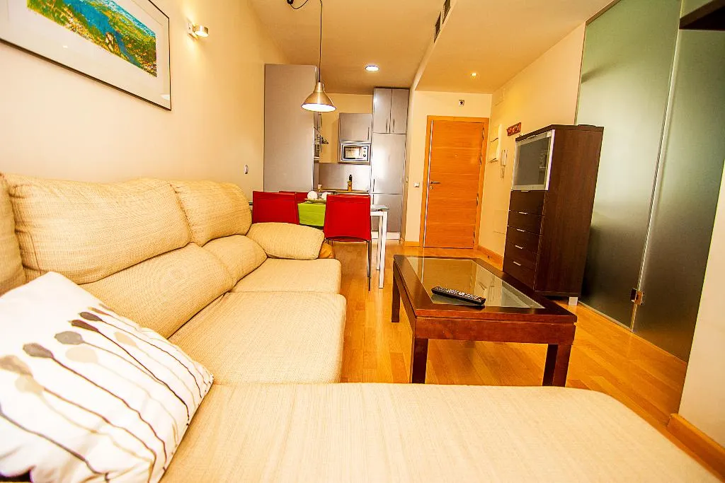 APARTMENT ONE BEDROOM Room, Dream Suites & Apartments Almeria Centro, Costa Almeria