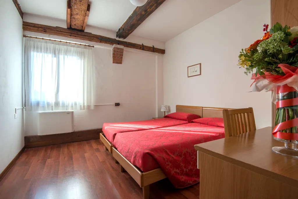 Room, Casa Sant'Andrea, Venice
