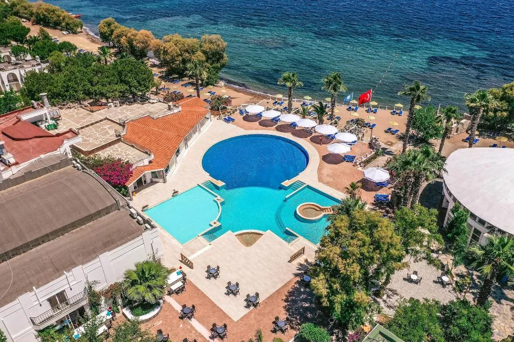 General view, Club Muskebi - All Inclusive, Bodrum