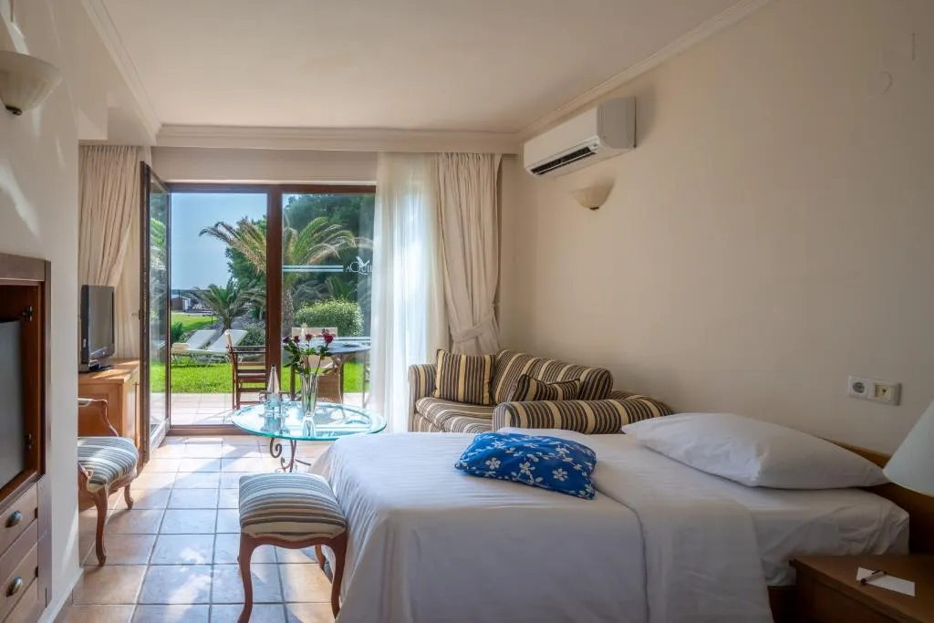 Room DUPLEX Room, Aquila Rithymna Beach, Crete