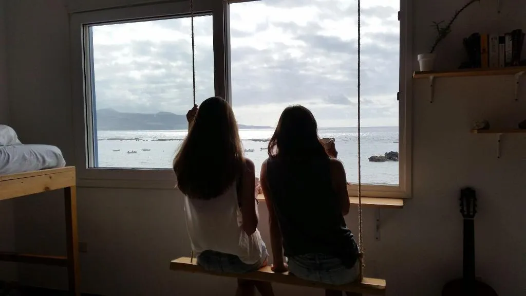 Room, Hitide Hostel, Gran Canaria