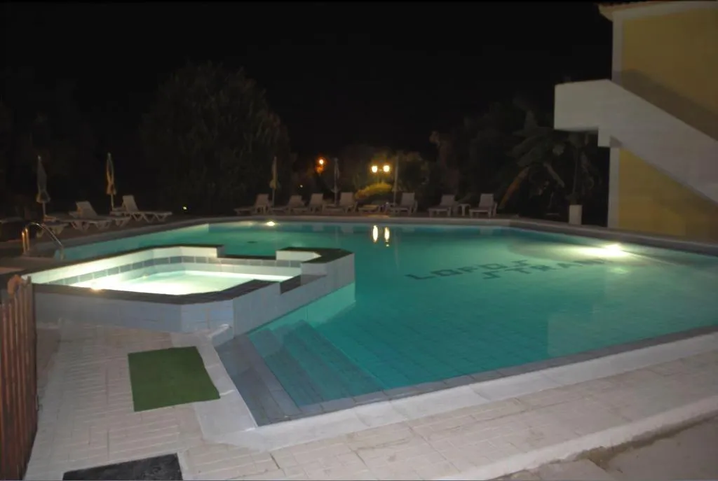 Sports and Entertainment, Lofos Strani, Zante
