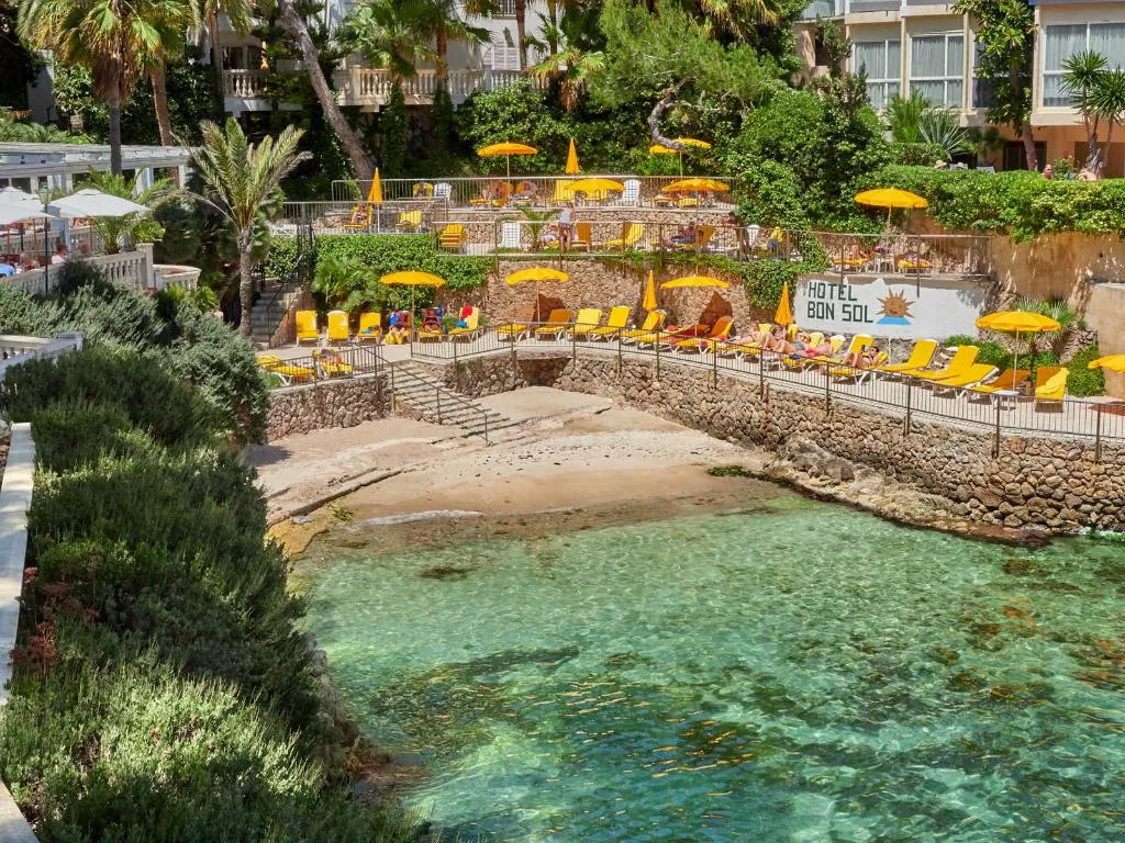 General view, Hotel Bon Sol Resort & Spa, Majorca