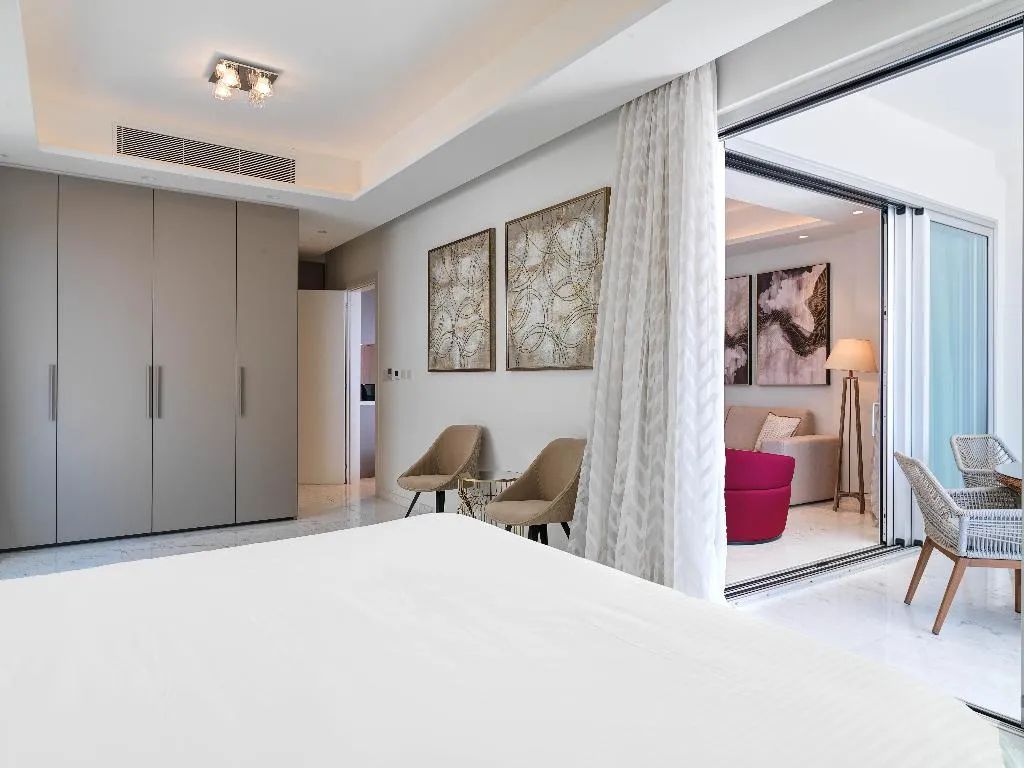 APARTMENT LUXURY Room, The Tower at St Raphael Resort, Cyprus