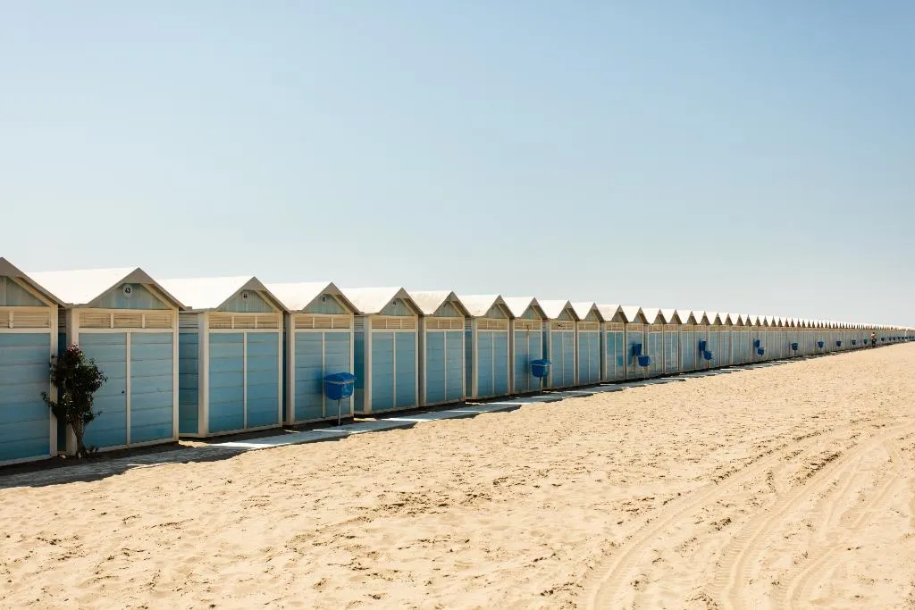 Beach, Residenza d'Epoca Albergo Quattro Fontane, Venice