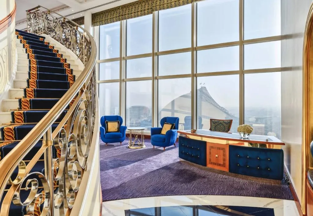 SUITE DUPLEX Room, Jumeirah Burj Al Arab Dubai, Dubai