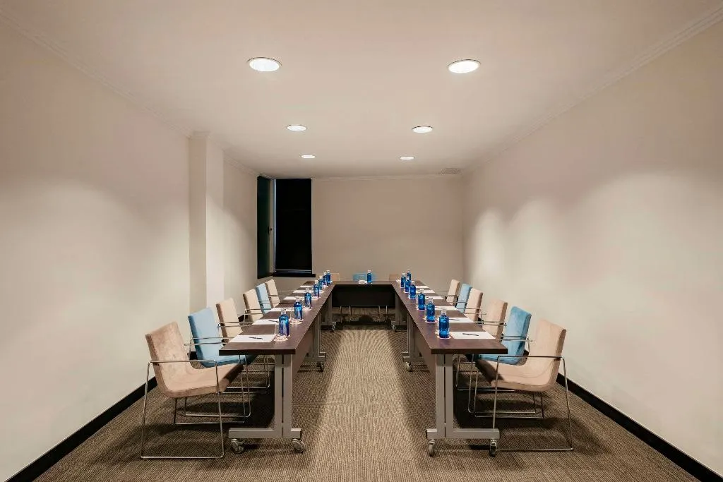 Conferences, Hotel de Mar Gran Meliá, Majorca