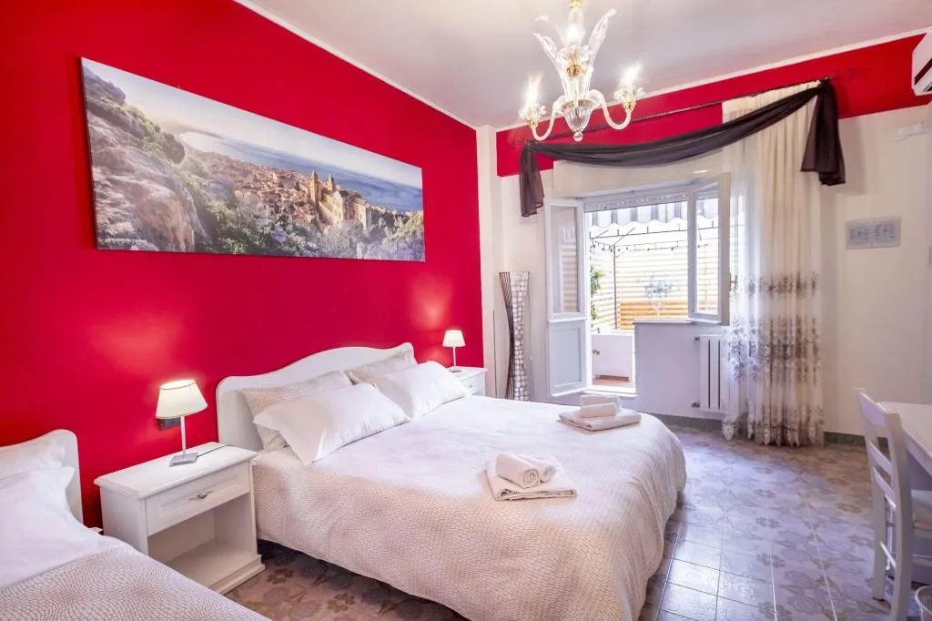Room, Baronetto B&B, Palermo