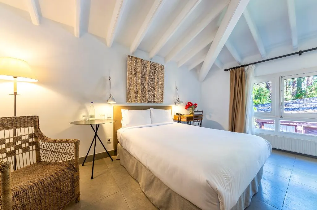Double or Twin GARDEN VIEW Room, Huerto del Cura, Costa Blanca