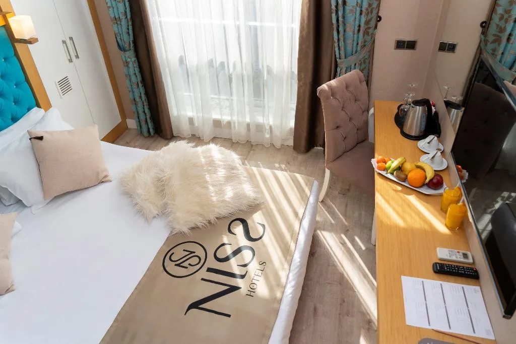 DOUBLE STANDARD Room, Niss Business  Hotel, Antalya