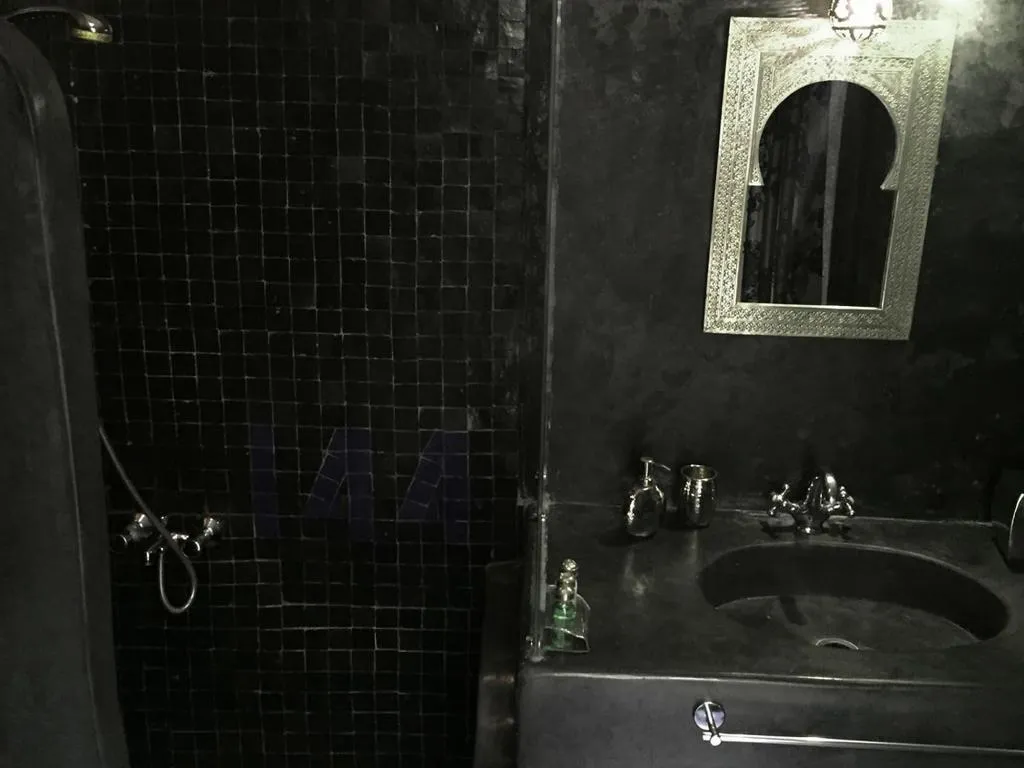 Room, Riad 144, Marrakech