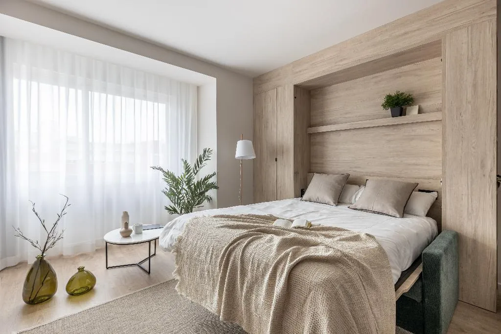 STUDIO CAPACITY 2 Room, Libere Madrid Chamberi, Madrid