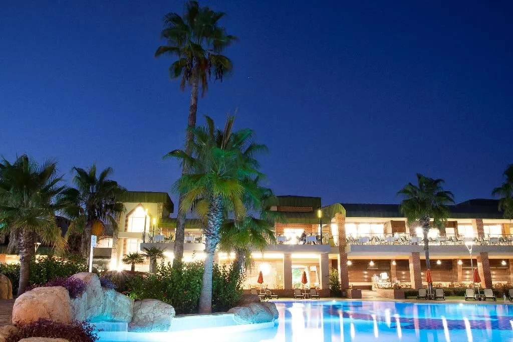 General view, Pine Beach Belek, Antalya