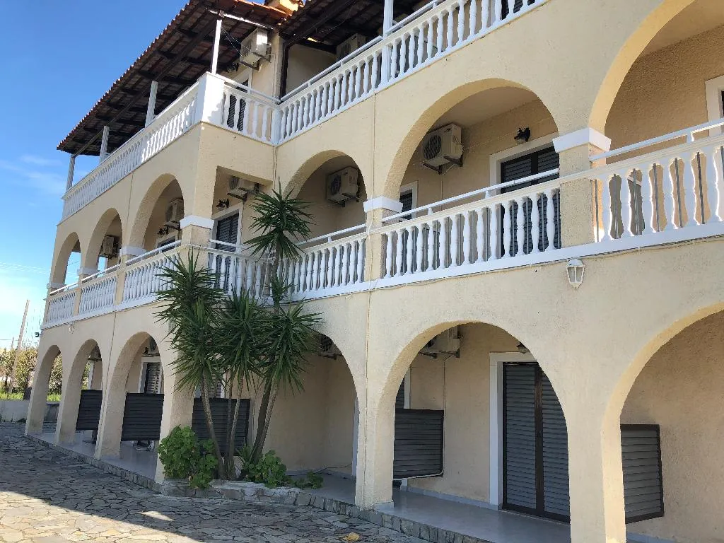 General view, Venus Studios, Zante
