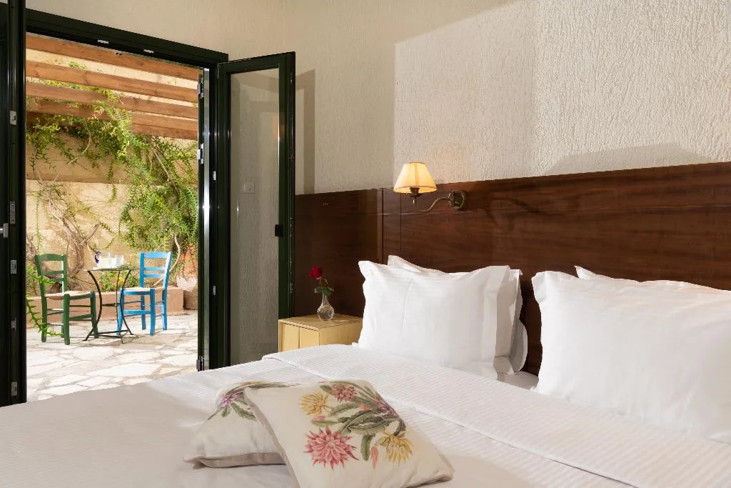 APARTMENT GARDEN VIEW ONE BEDROOM Room, Porto Sisi Hotel Apartments, Crete