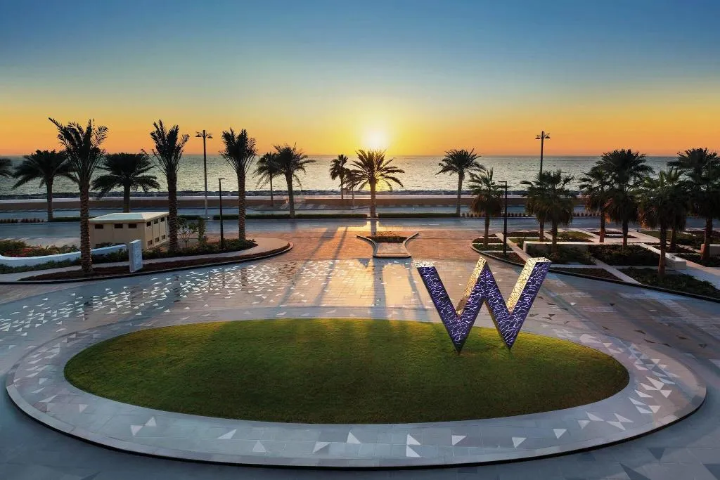General view, W Dubai - The Palm, Dubai