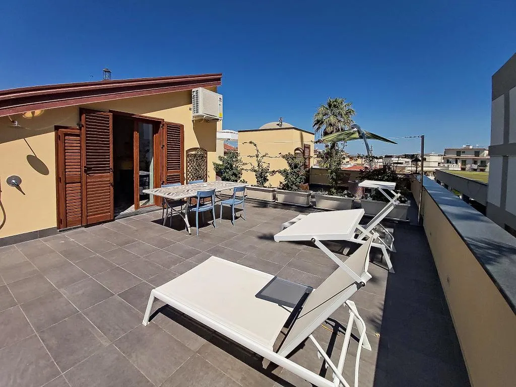 APARTMENT STANDARD Room, Don Giulio Luxury Rooms, Naples