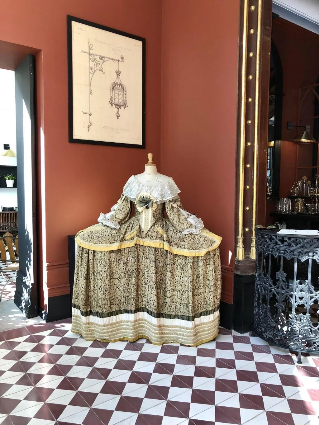 Lobby, Cocorico Luxury Guest House, Porto