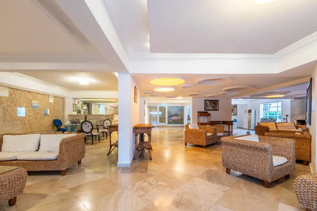 Lobby, Nicholas Park Hotel, Dalaman