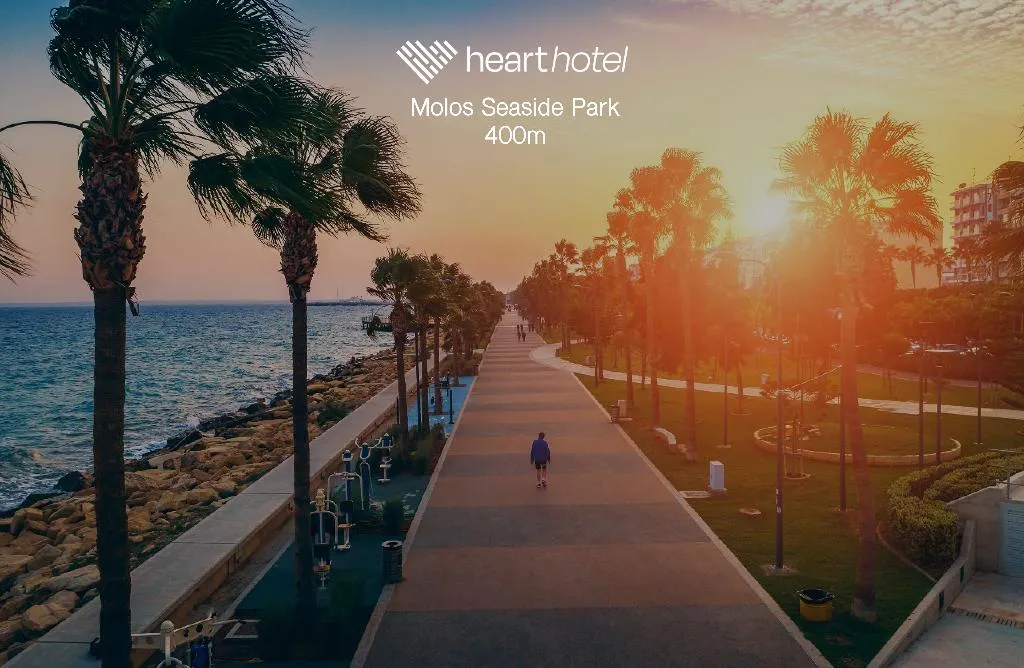 General view, Heart Hotel, Cyprus