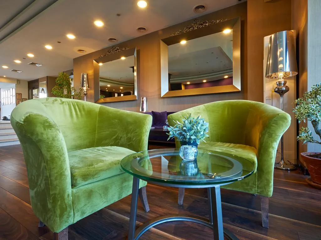 Lobby, Yantra Grand Hotel -Sharlopov Hotels, Varna
