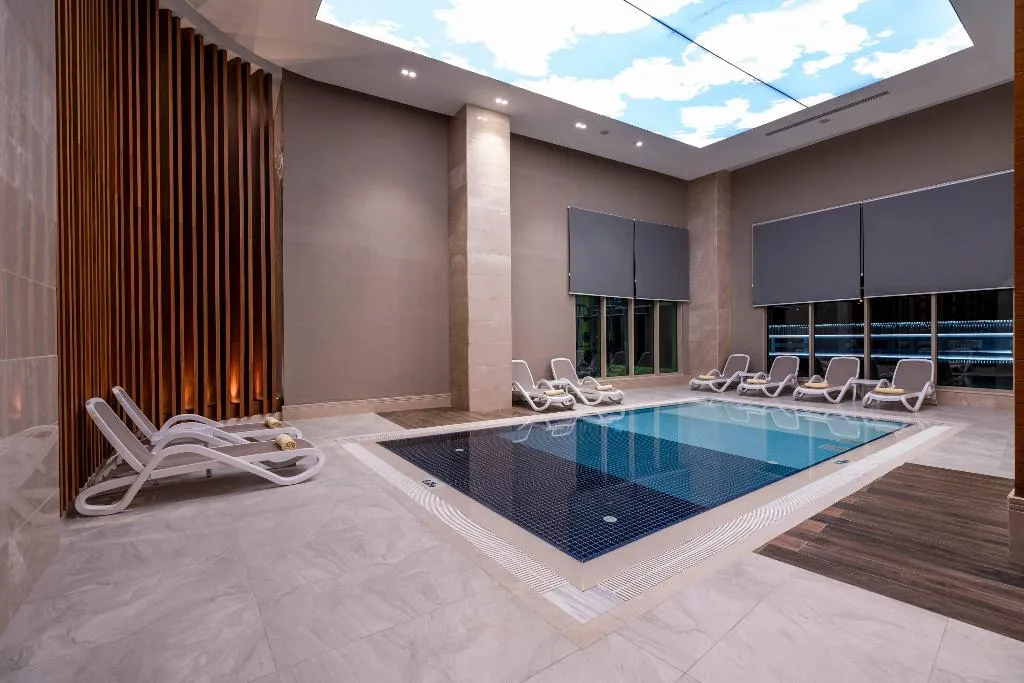 Pool, Kirman Sidemarin Beach & Spa, Antalya